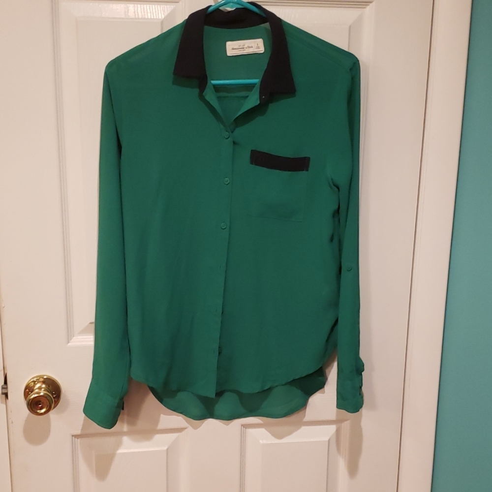 Abercrombie Button Down